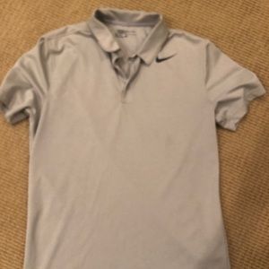 Men’s Nike golf shirt